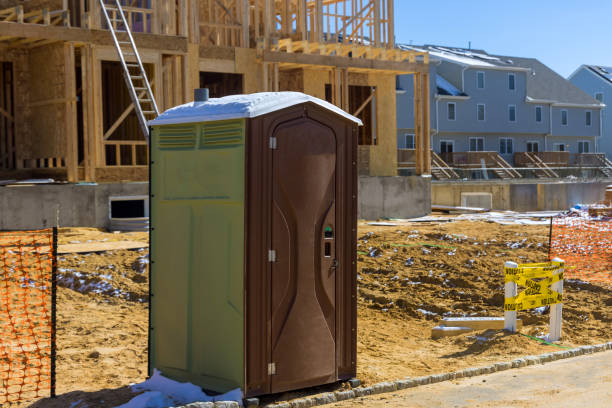 Professional porta potty rental in Hinton, WV